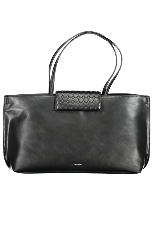 CALVIN KLEIN BORSA DONNA NERO