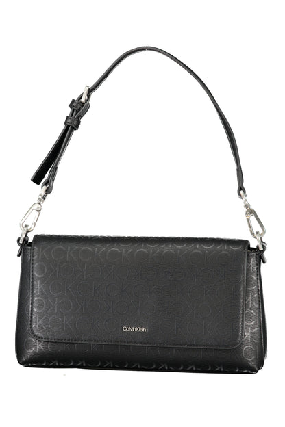 CALVIN KLEIN BORSA DONNA NERO