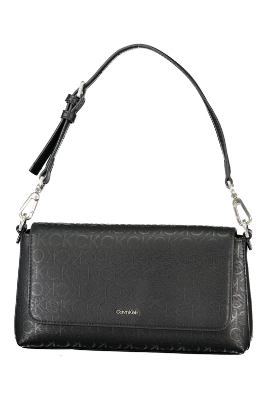 CALVIN KLEIN BORSA DONNA NERO