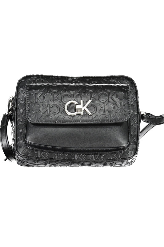 CALVIN KLEIN BORSA DONNA NERO
