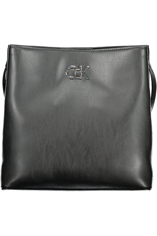 CALVIN KLEIN BORSA DONNA NERO