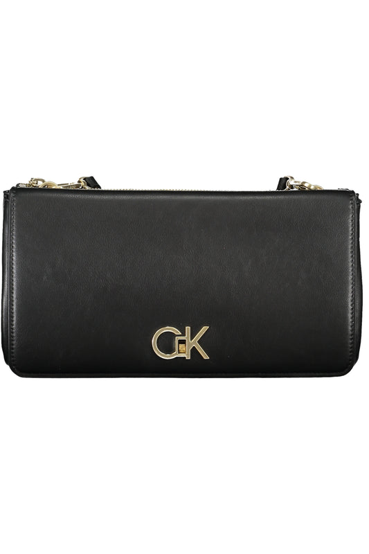 CALVIN KLEIN BORSA DONNA NERO