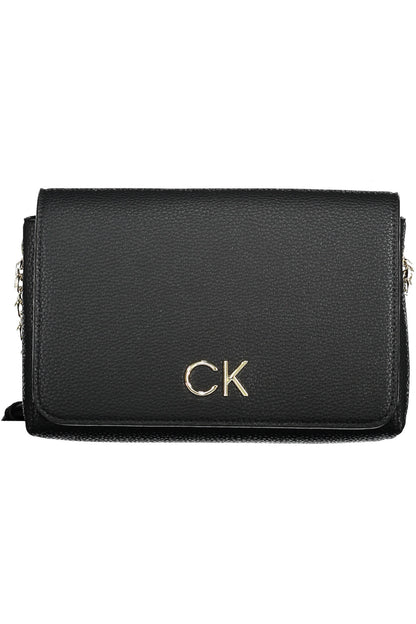 CALVIN KLEIN BORSA DONNA NERO