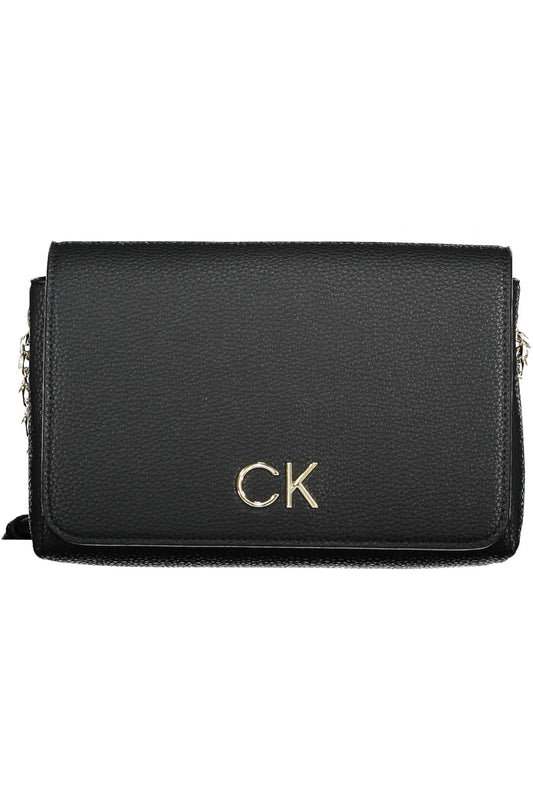 CALVIN KLEIN BORSA DONNA NERO