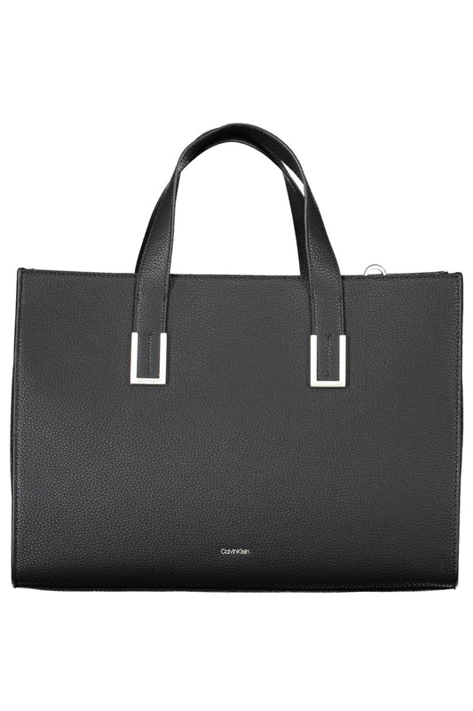 CALVIN KLEIN BORSA DONNA NERO