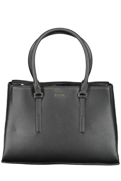 CALVIN KLEIN BORSA DONNA NERO