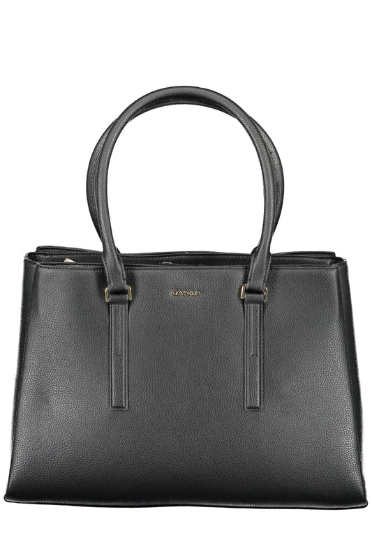 CALVIN KLEIN BORSA DONNA NERO