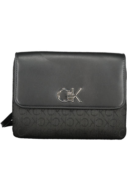 CALVIN KLEIN BORSA DONNA NERO