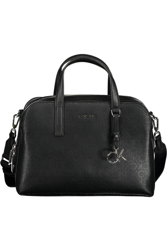 CALVIN KLEIN BORSA DONNA NERO