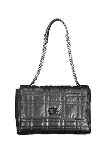 CALVIN KLEIN BORSA DONNA NERO