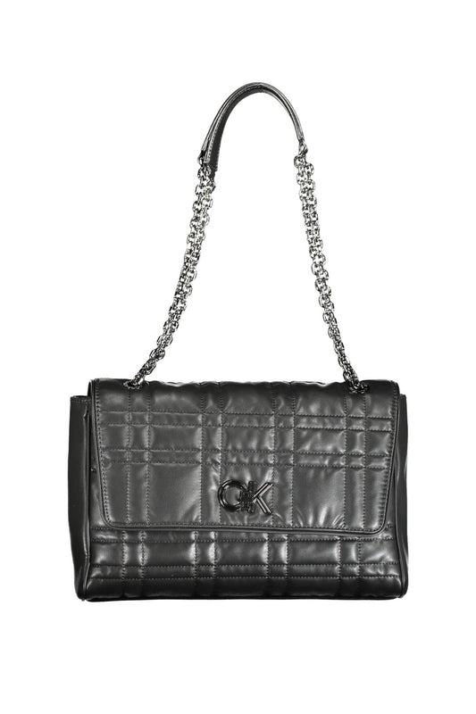 CALVIN KLEIN BORSA DONNA NERO