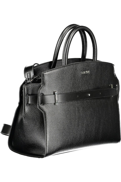 CALVIN KLEIN BORSA DONNA NERO
