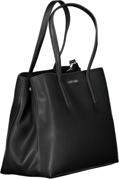 CALVIN KLEIN BORSA DONNA NERO
