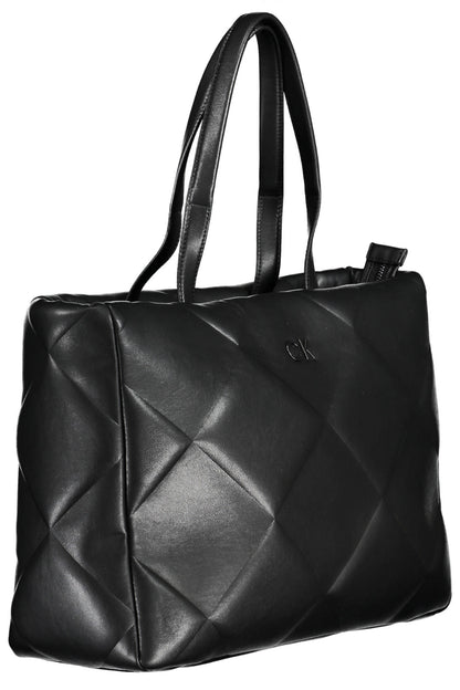 CALVIN KLEIN BORSA DONNA NERO