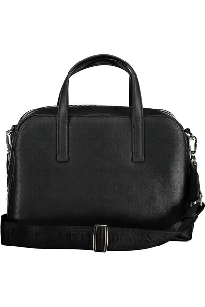 CALVIN KLEIN BORSA DONNA NERO