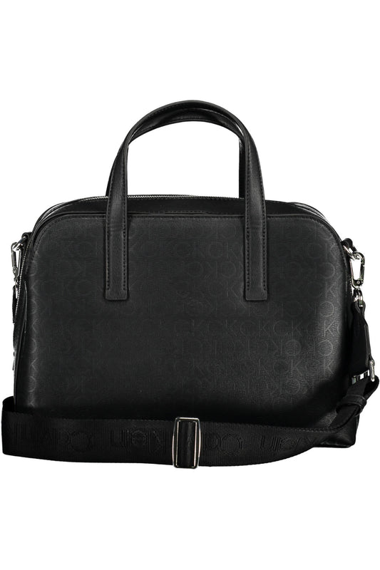 CALVIN KLEIN BORSA DONNA NERO