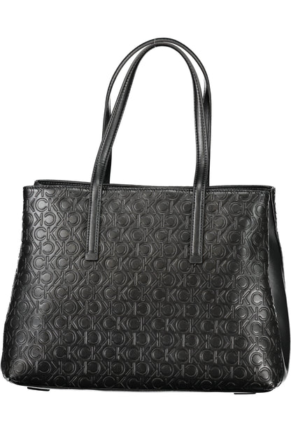 CALVIN KLEIN BORSA DONNA NERO