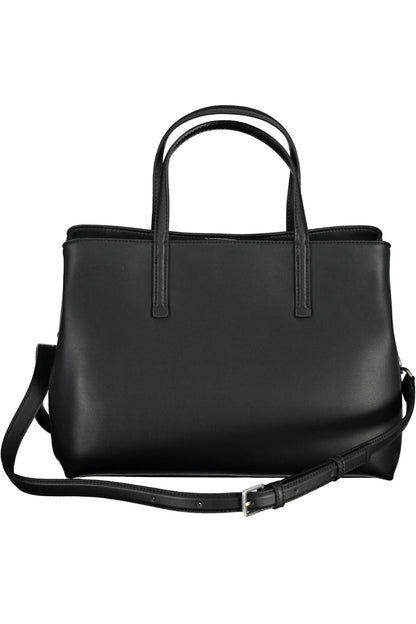 CALVIN KLEIN BORSA DONNA NERO