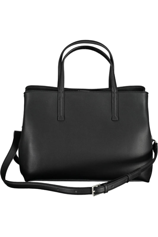 CALVIN KLEIN BORSA DONNA NERO