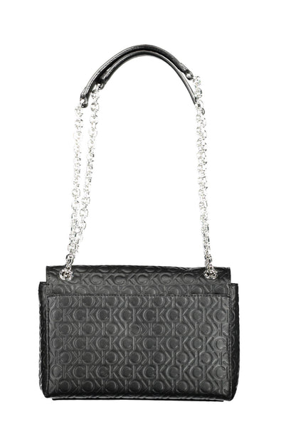 CALVIN KLEIN BORSA DONNA NERO
