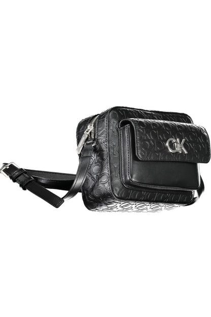 CALVIN KLEIN BORSA DONNA NERO