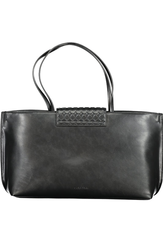 CALVIN KLEIN BORSA DONNA NERO