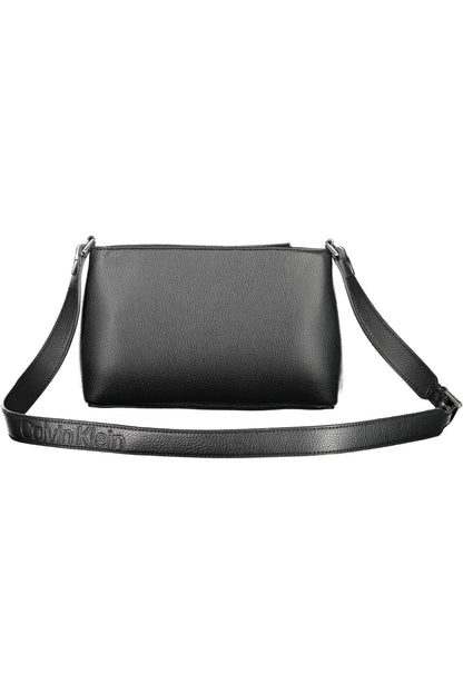 CALVIN KLEIN BORSA DONNA NERO