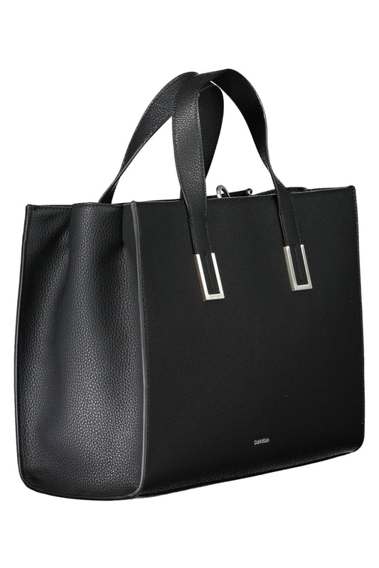 CALVIN KLEIN BORSA DONNA NERO