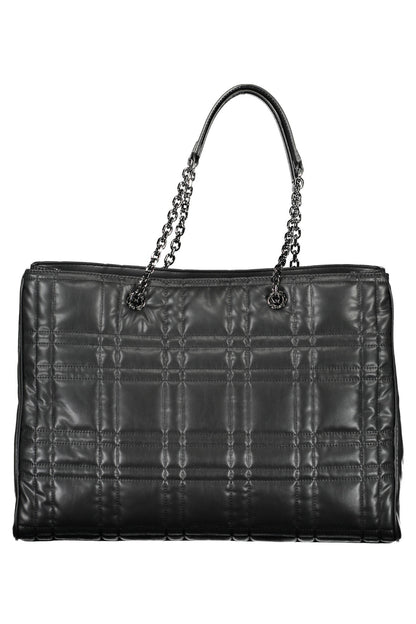 CALVIN KLEIN BORSA DONNA NERO