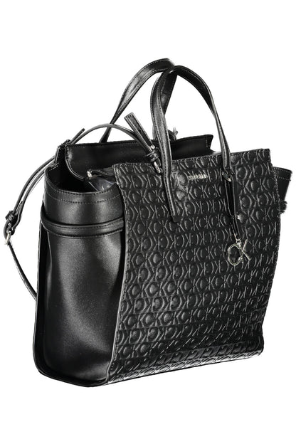 CALVIN KLEIN BORSA DONNA NERO