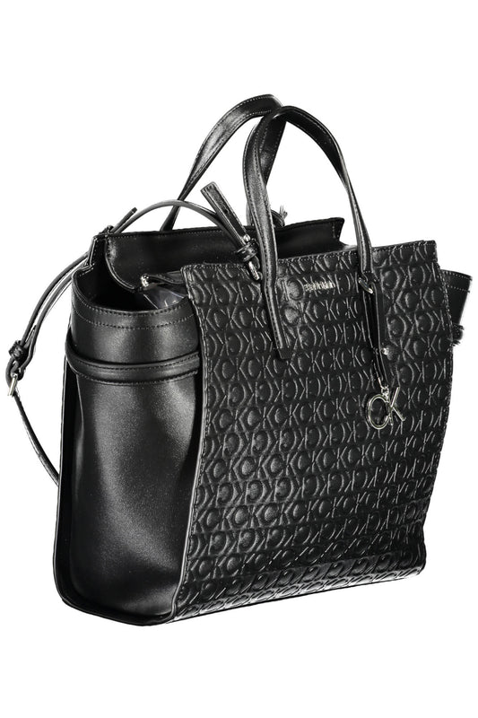 CALVIN KLEIN BORSA DONNA NERO