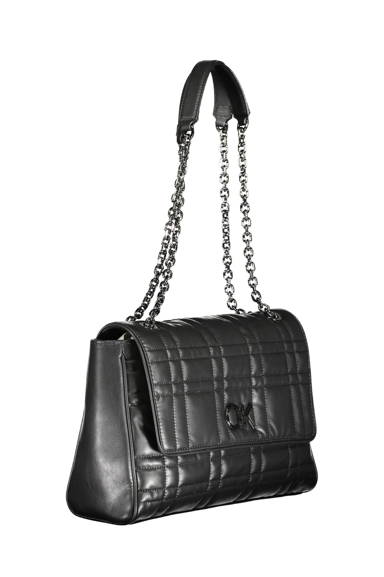 CALVIN KLEIN BORSA DONNA NERO