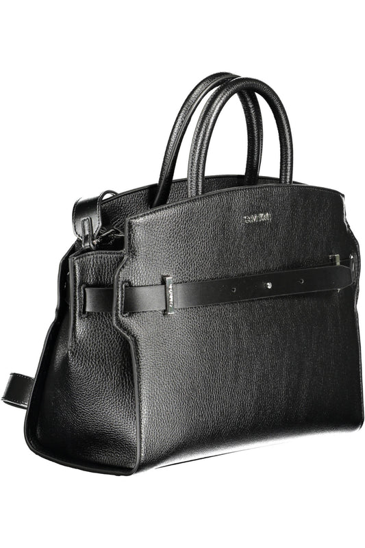 CALVIN KLEIN BORSA DONNA NERO