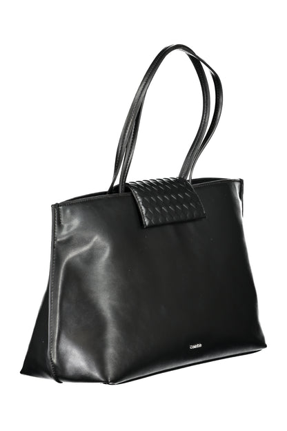 CALVIN KLEIN BORSA DONNA NERO