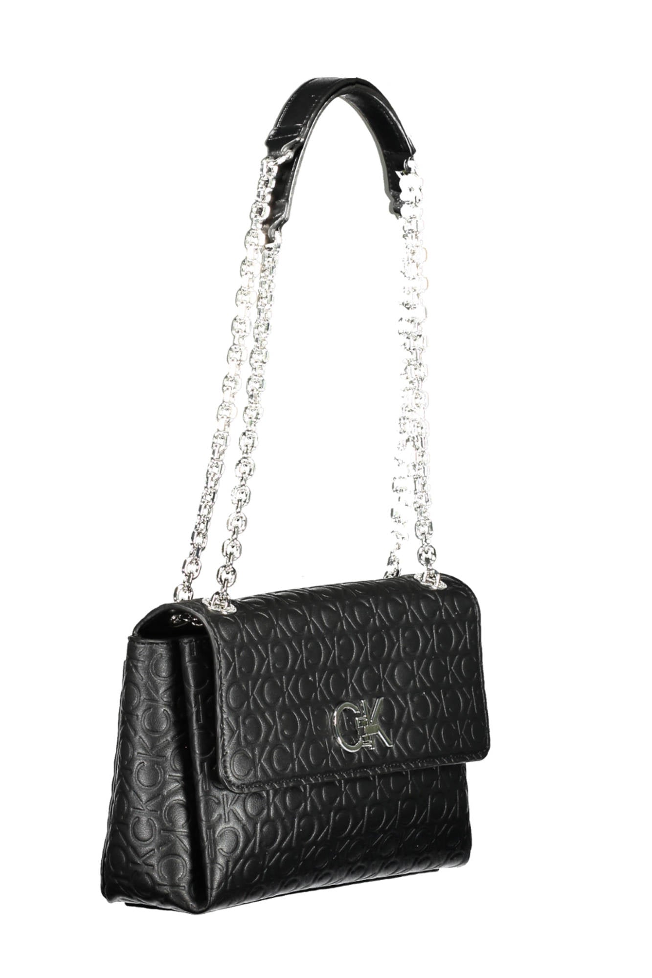 CALVIN KLEIN BORSA DONNA NERO
