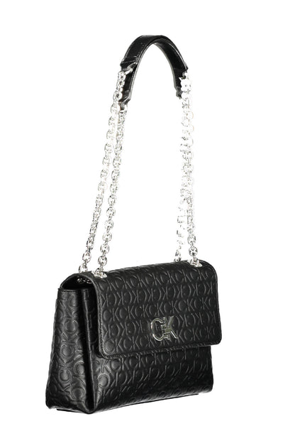 CALVIN KLEIN BORSA DONNA NERO