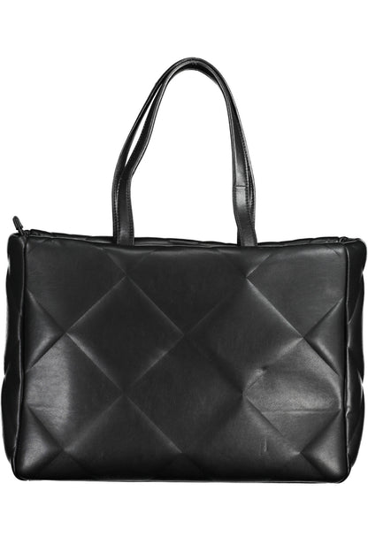 CALVIN KLEIN BORSA DONNA NERO