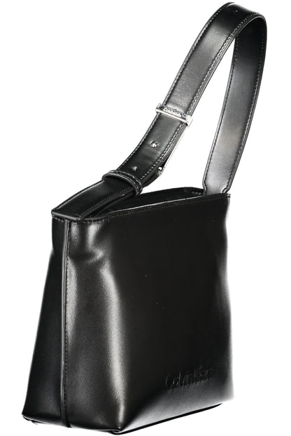 CALVIN KLEIN BORSA DONNA NERO