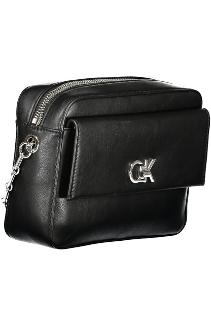 CALVIN KLEIN BORSA DONNA NERO
