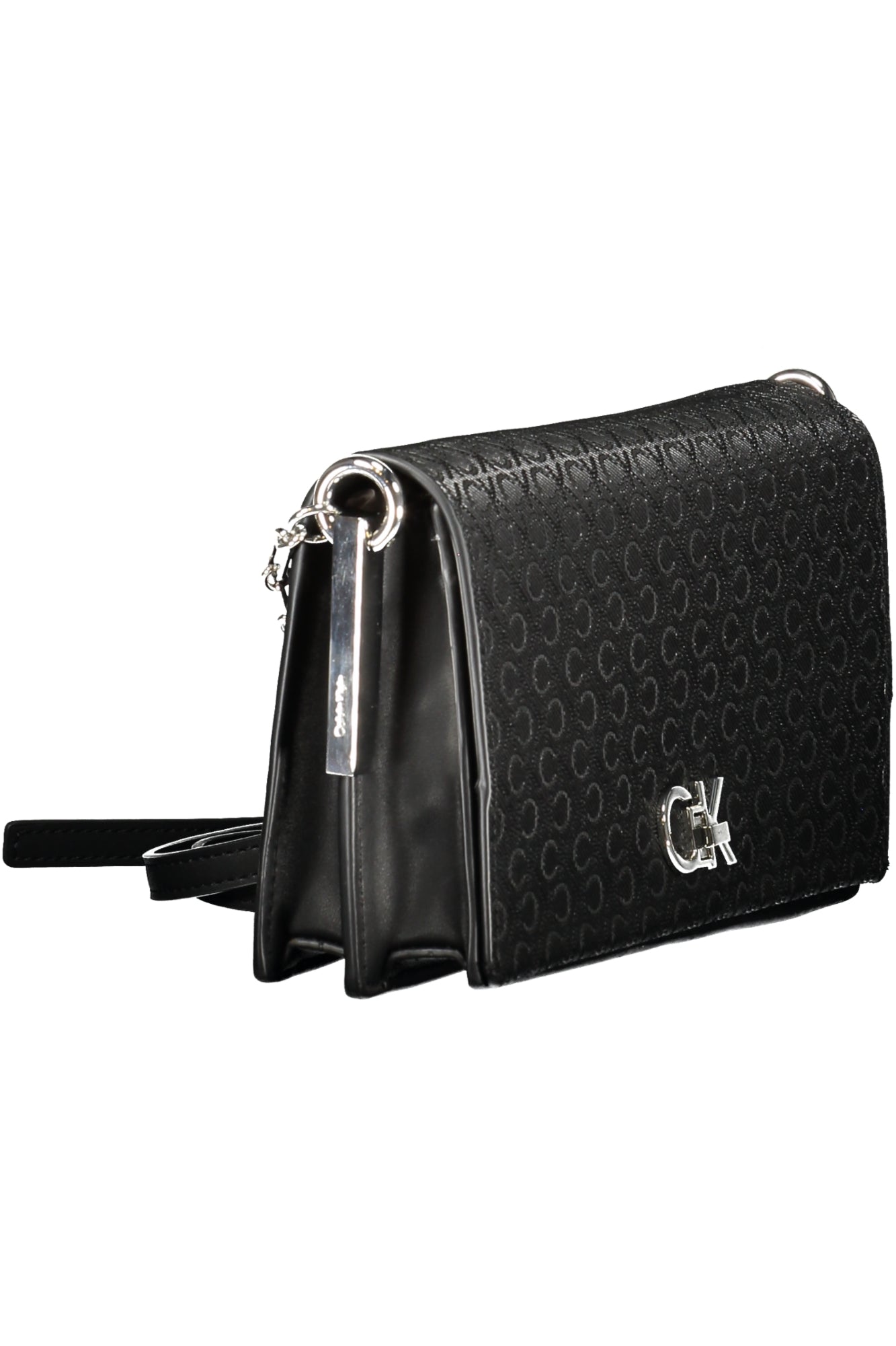 CALVIN KLEIN BORSA DONNA NERO