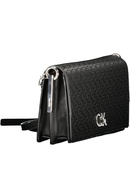 CALVIN KLEIN BORSA DONNA NERO