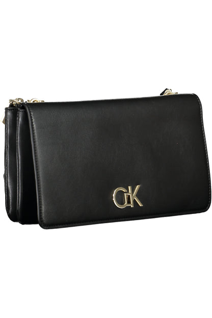 CALVIN KLEIN BORSA DONNA NERO