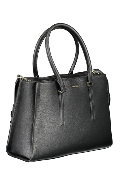 CALVIN KLEIN BORSA DONNA NERO