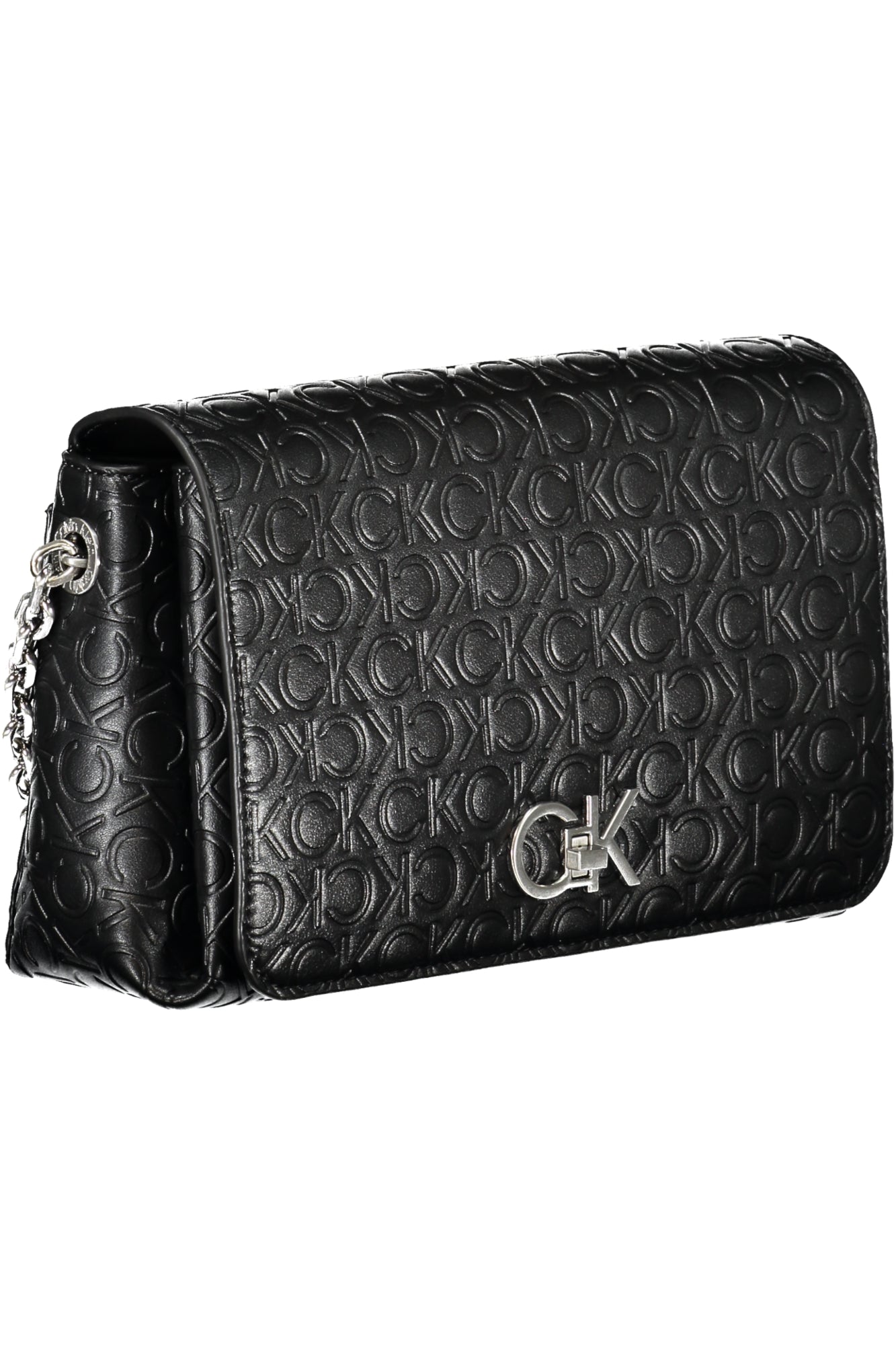 CALVIN KLEIN BORSA DONNA NERO