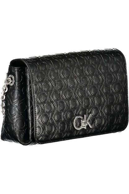 CALVIN KLEIN BORSA DONNA NERO