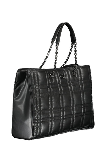 CALVIN KLEIN BORSA DONNA NERO
