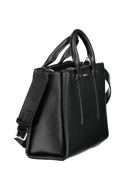 CALVIN KLEIN BORSA DONNA NERO