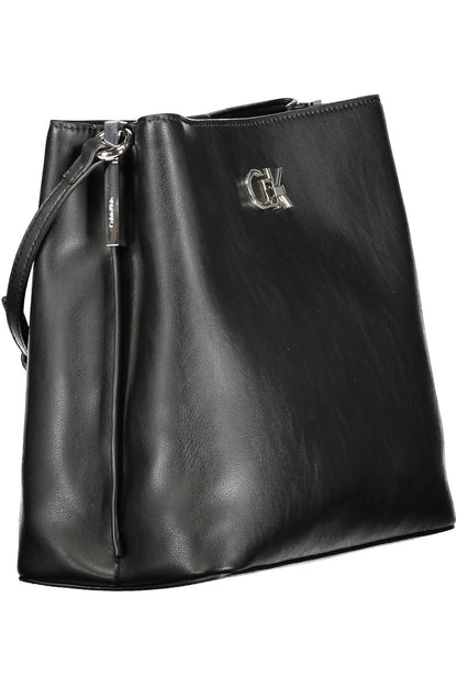 CALVIN KLEIN BORSA DONNA NERO