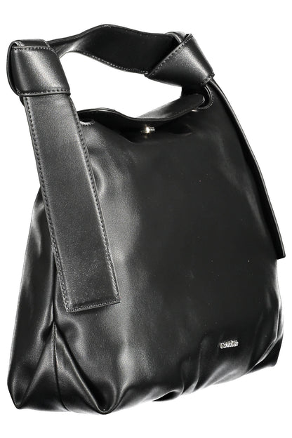 CALVIN KLEIN BORSA DONNA NERO