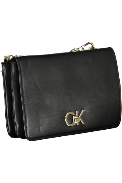 CALVIN KLEIN BORSA DONNA NERO